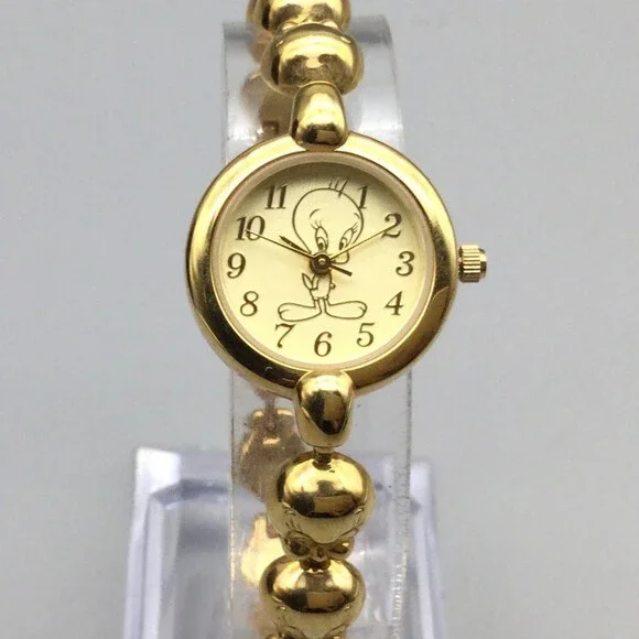 Fossil | Accessories | Vtg Fossil Tweety Bird Watch Women 